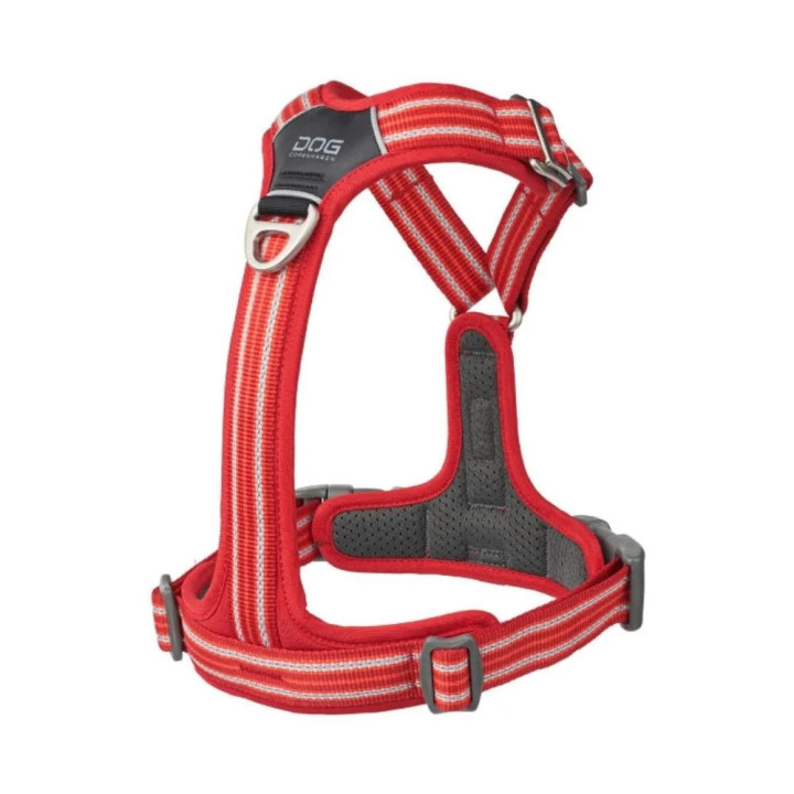 Arnés DOG Copenhagen Comfort Walk Air Rojo para Perro