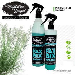 Acondicionador Bifásico FaxBix Perros | Desenredante Sin Aclarado