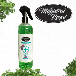 Spray Higienizante Mascotas 500ml | Elimina Olores