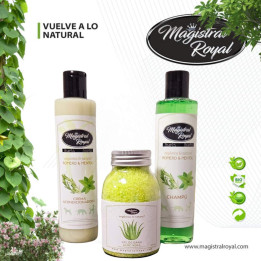 Pack SPA y Ozonoterapia Perros | Cosmética Profesional