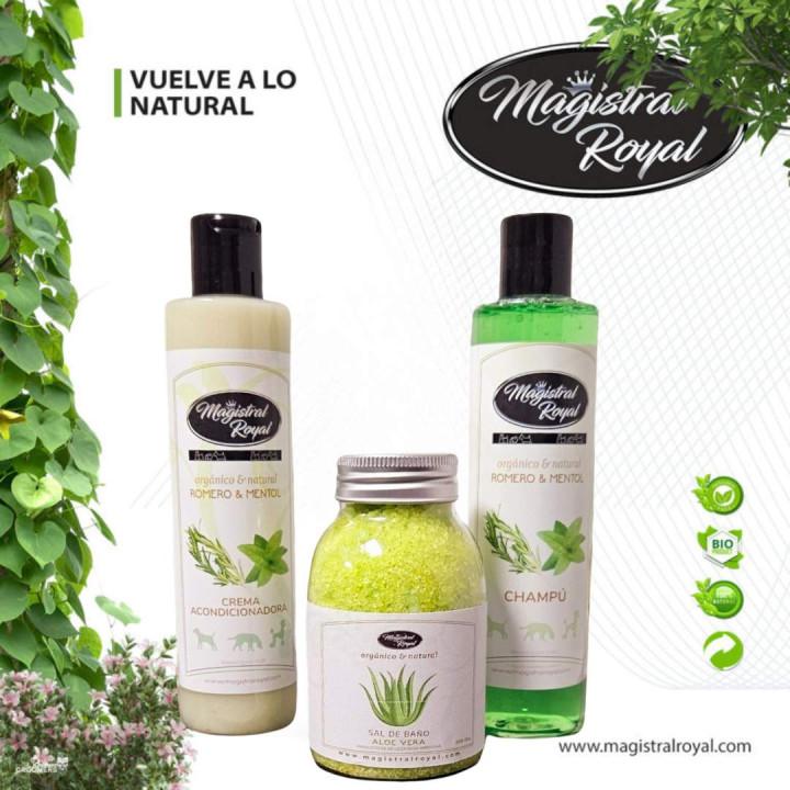Pack SPA y Ozonoterapia Perros | Cosmética Profesional