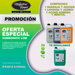 Pack Promoción Homeopatic Line Perros y Gatos | Cosmética