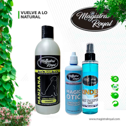 Pack Limpiador Pet Cleaning | Ahorro Peluquería Canina