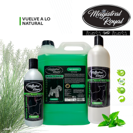 Champú Repelente Natural Perros Natur Fresh | Citronela