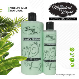 Champú Voluminizador Perros Textura & Volumen | Magistral Royal