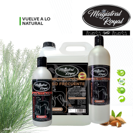 Champú Uso Frecuente Perros | Suave y pH Neutro