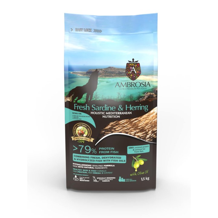 Sardina Fresca y Arenque