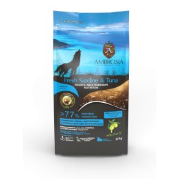 Sardina Fresca y Atún