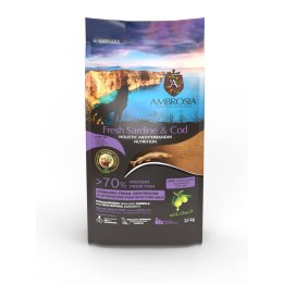 Sardina Fresca y Bacalao