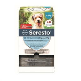Collar (Perro Pequeño) Seresto