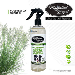 Repelente Insectos Spray Magistral Royal